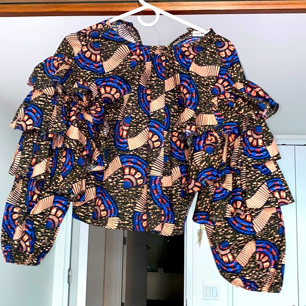 Ulla Johnson Top Size 4